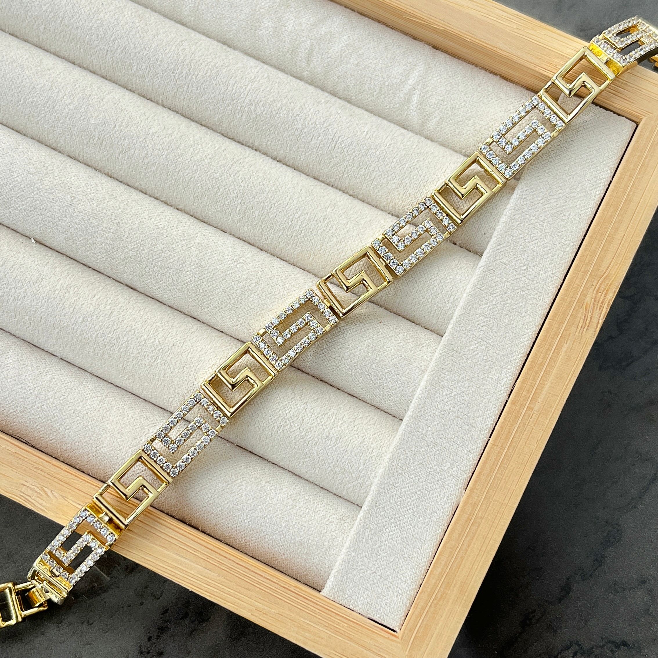Marka Model Bileklik - 14K