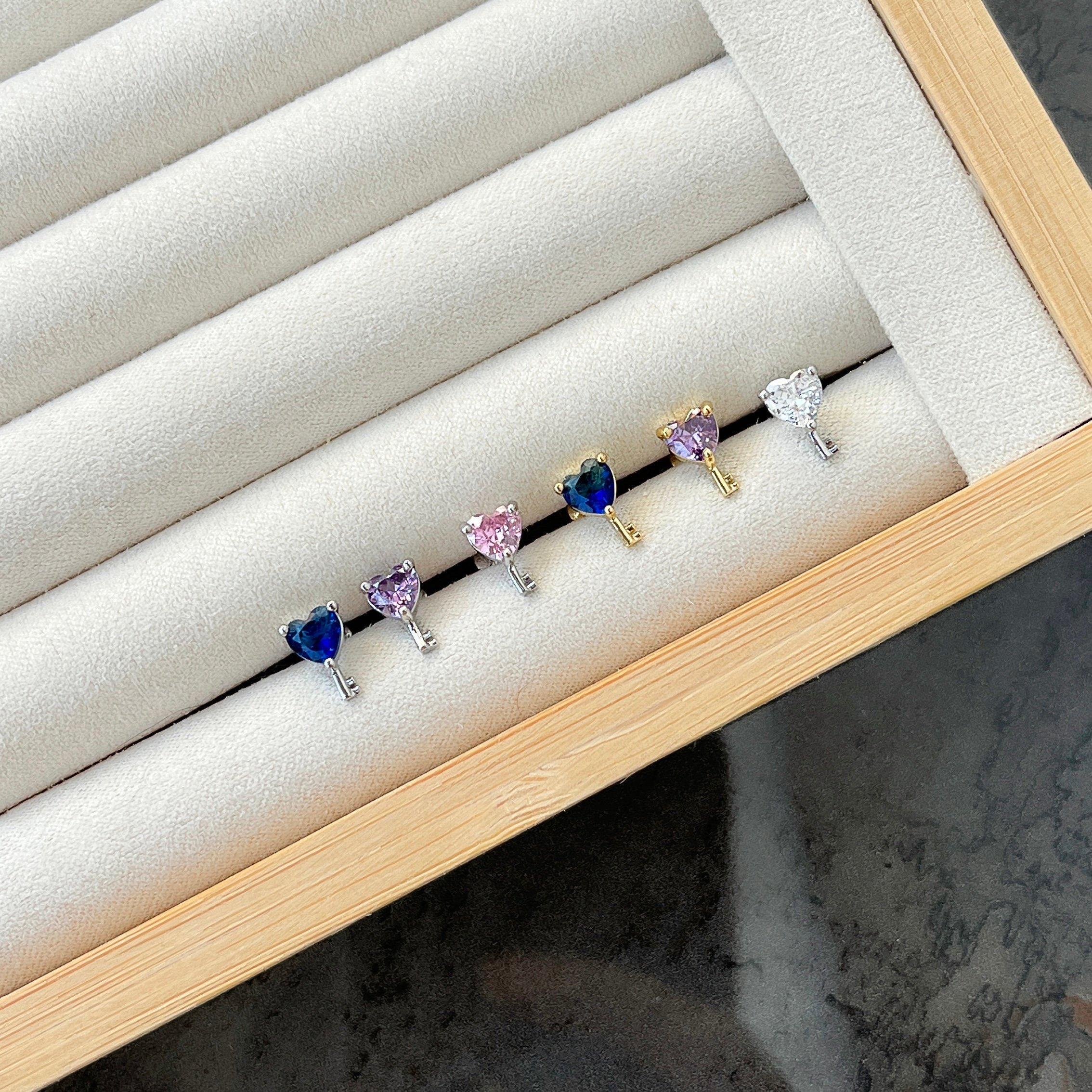 Çelik Kalbin Anahtarı Tragus