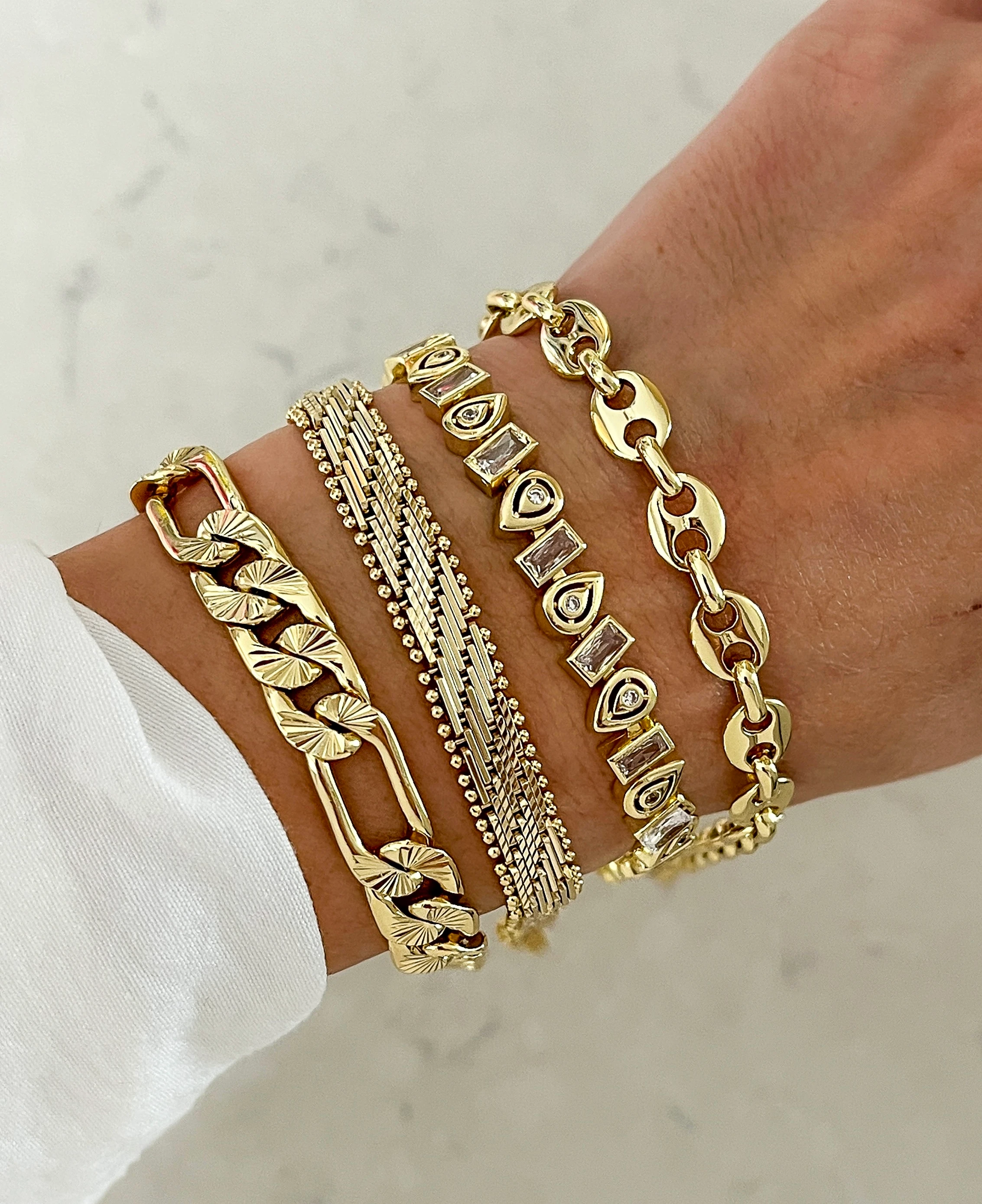 14K Bileklik Modelleri - 1