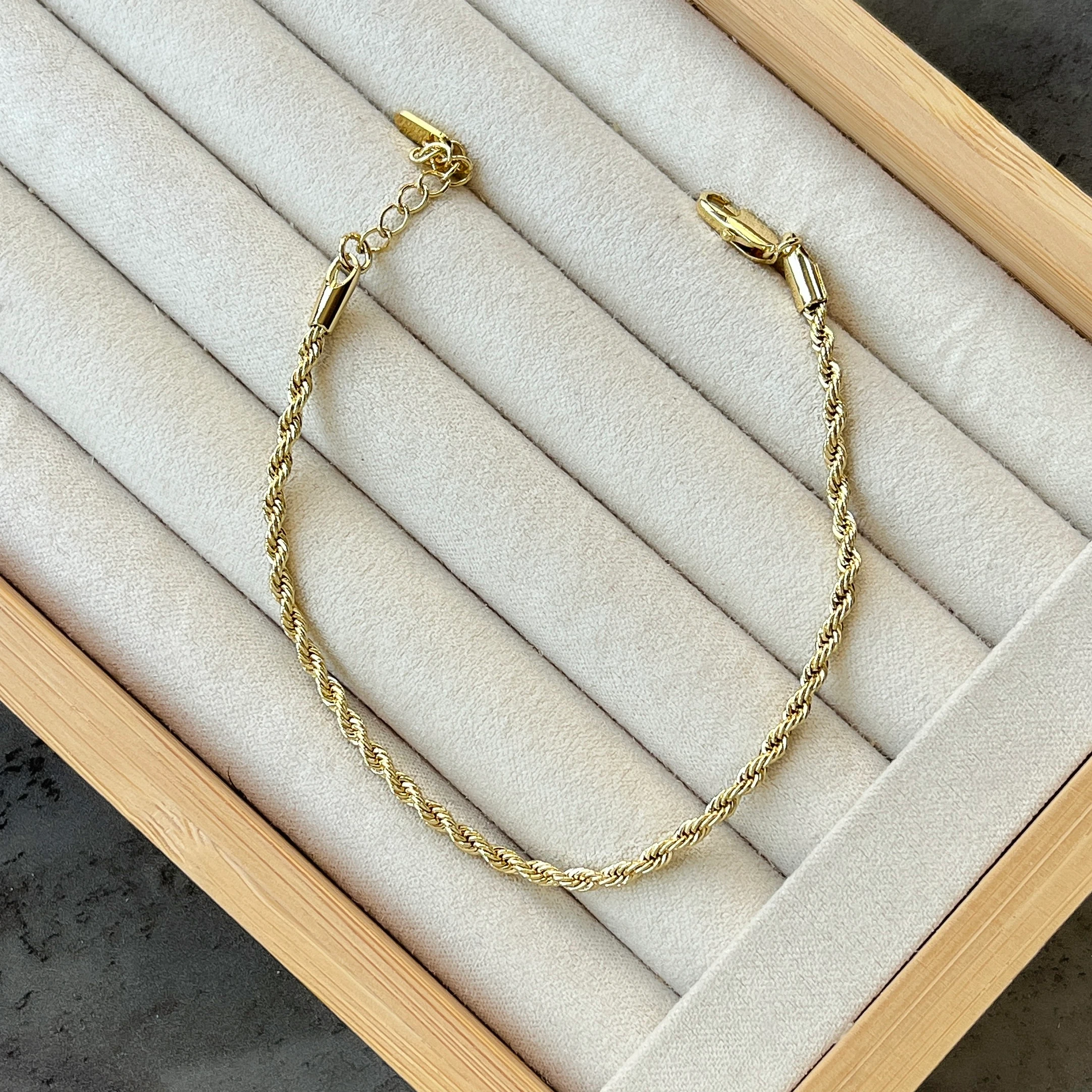 Burgu Bileklik Modelleri - 14K