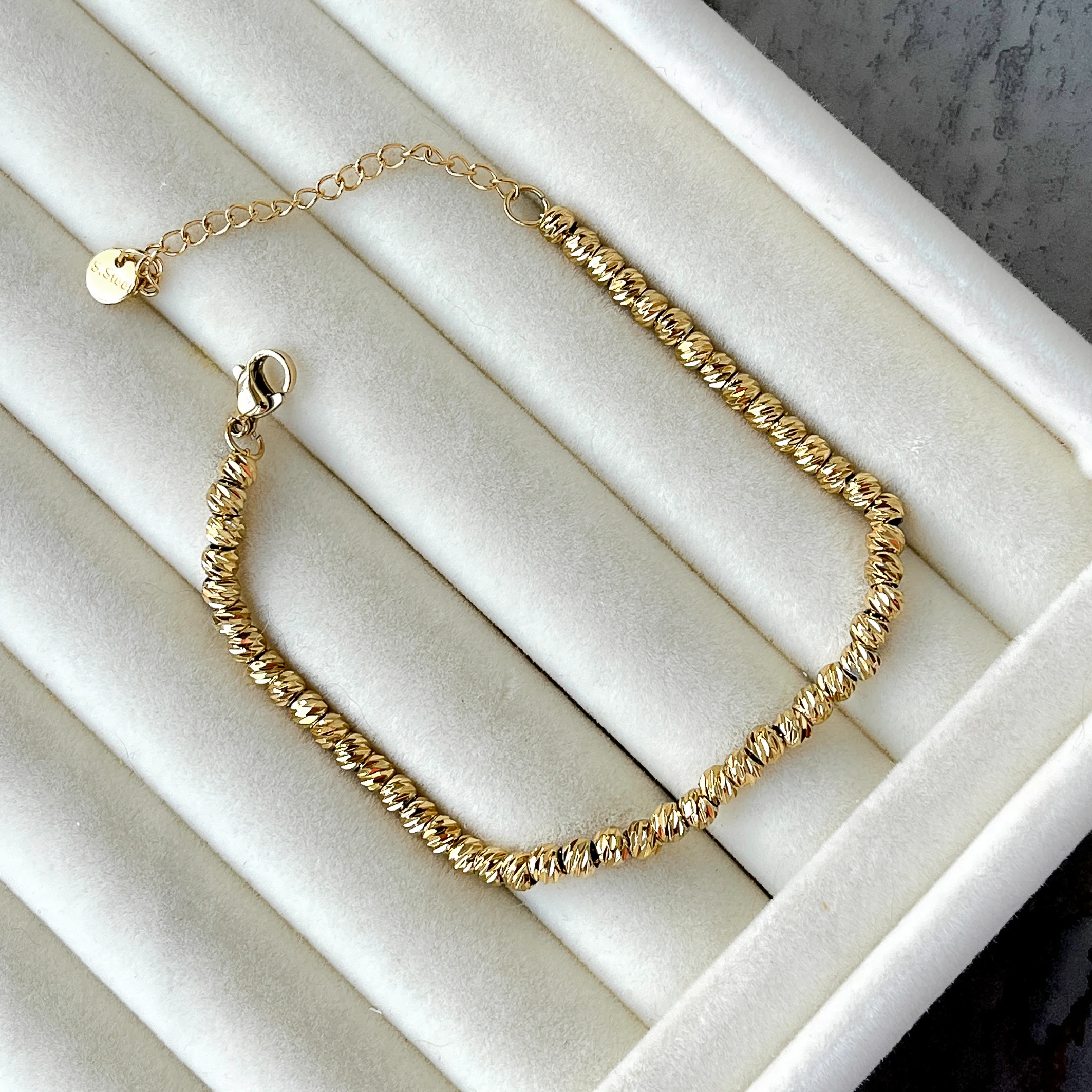 Çelik Dorika Bileklik