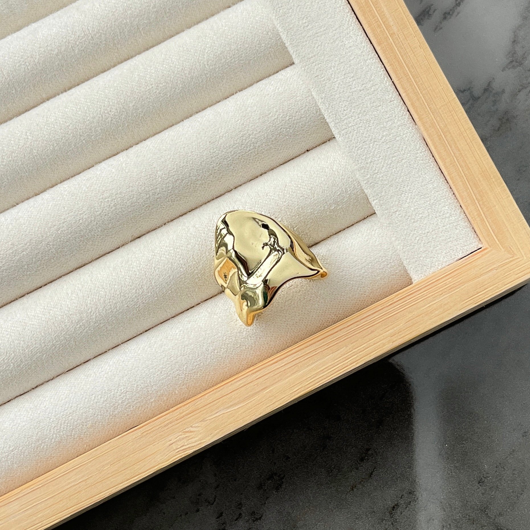 Asimetrik Earcuff (Kıkırdak Küpe)