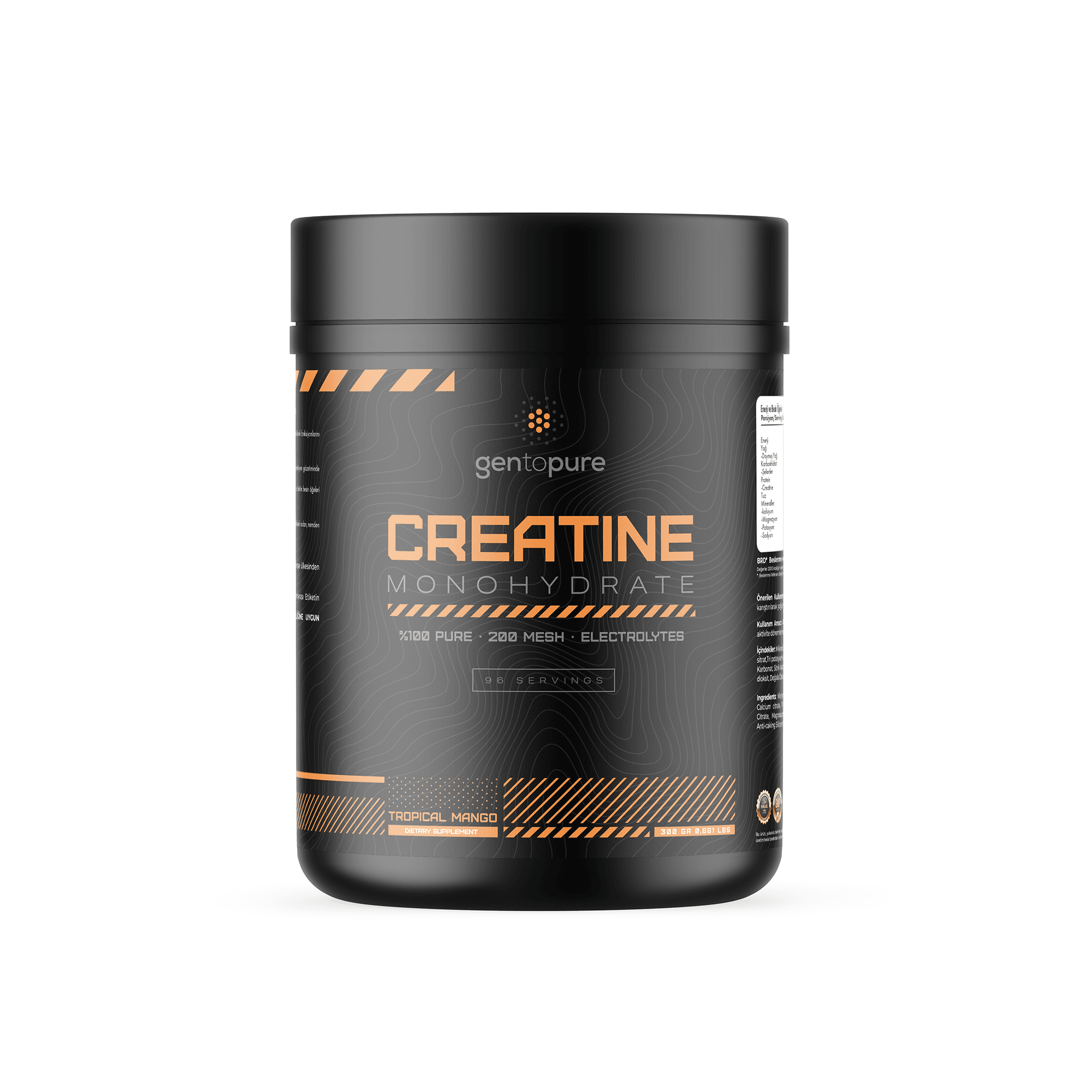 CREATINE 200 Mesh - 420g (MANGO)