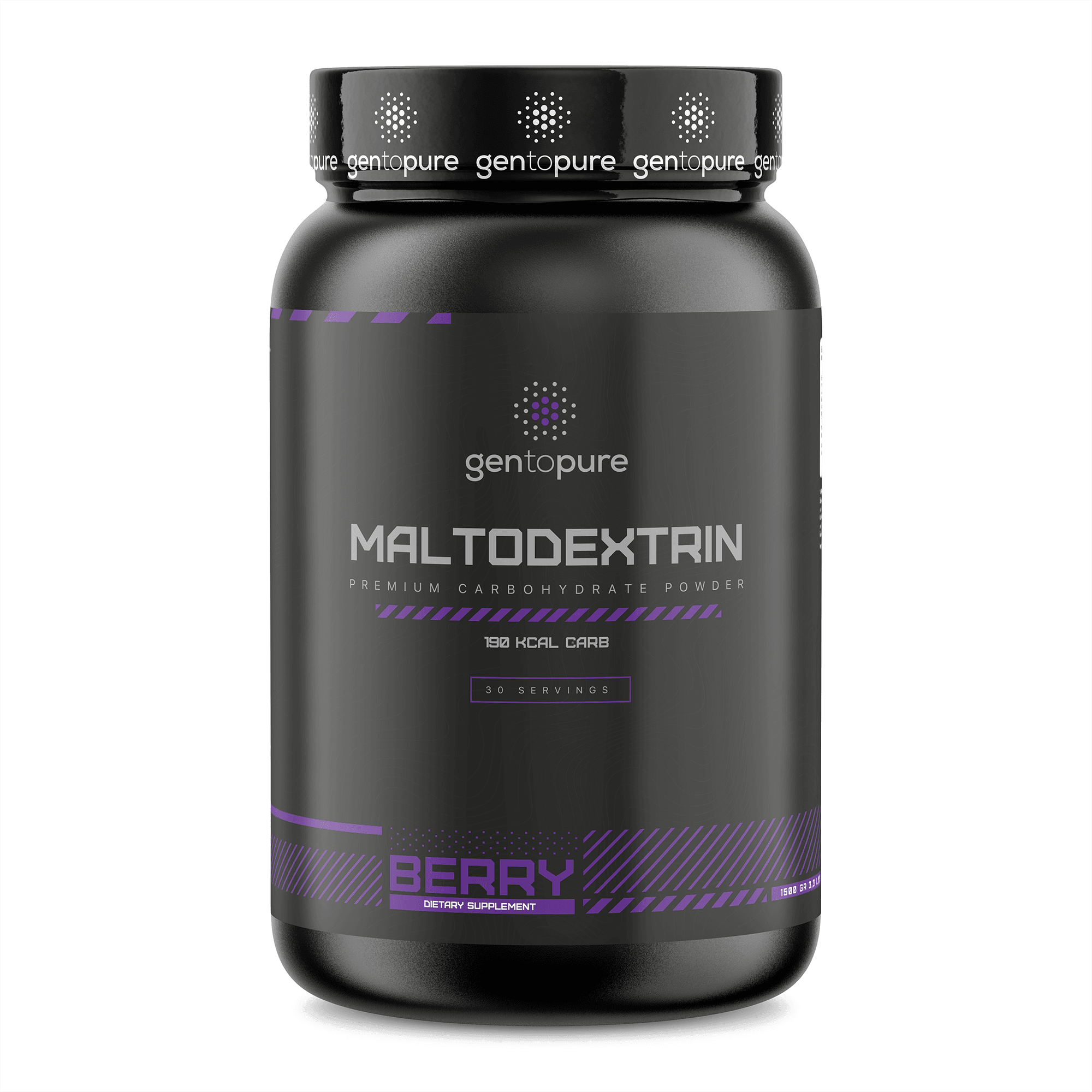 MALTODEXTRIN 1500g (BÖĞÜRTLEN)