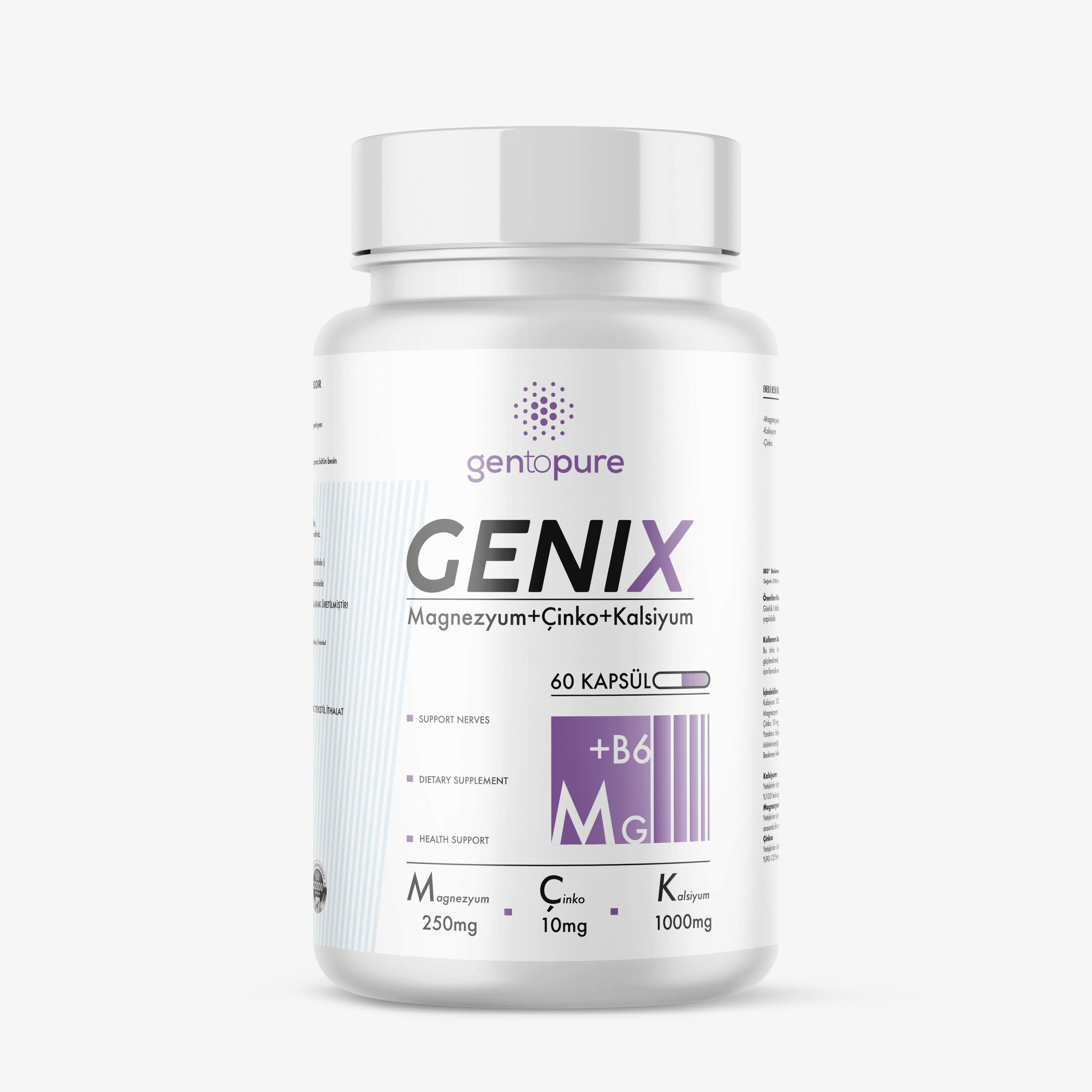 GENTOPURE GENIX