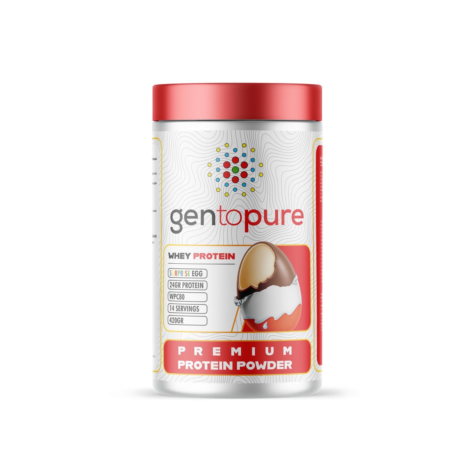 WHEY PRO - WPC 80 - 420G
