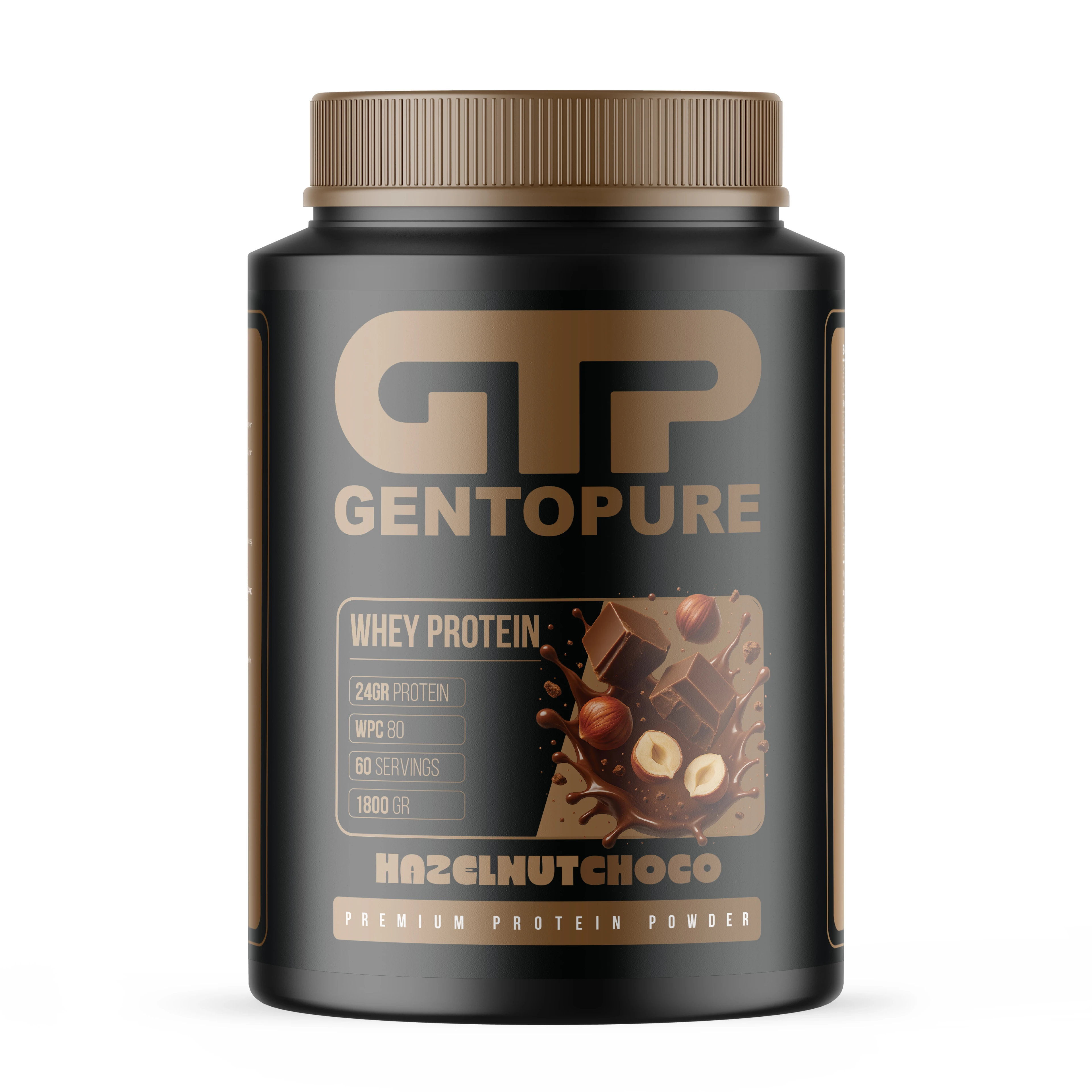 WHEY PRO - WPC 80 - 1800G