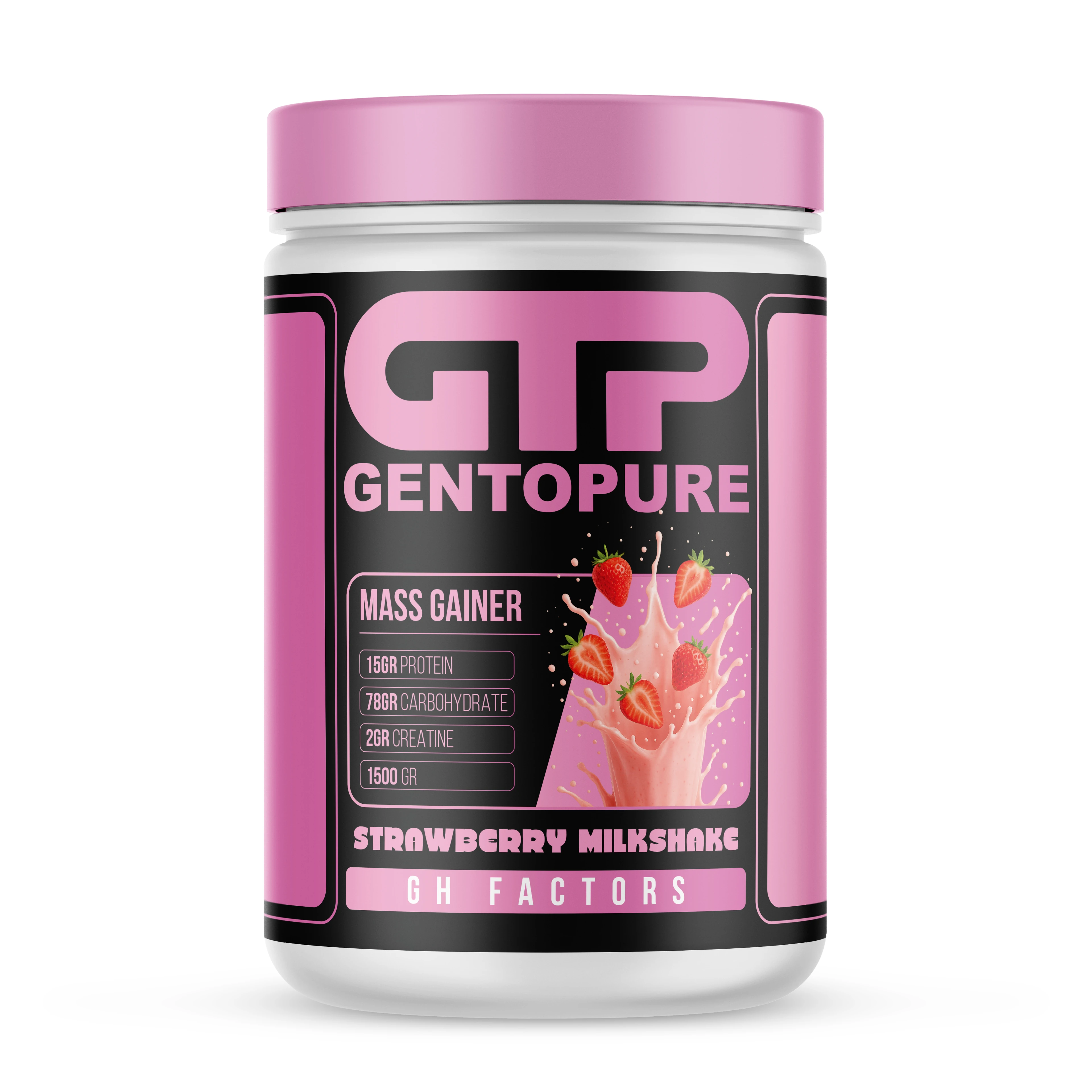 GENTO GAIN GH FACTORS (1500G)