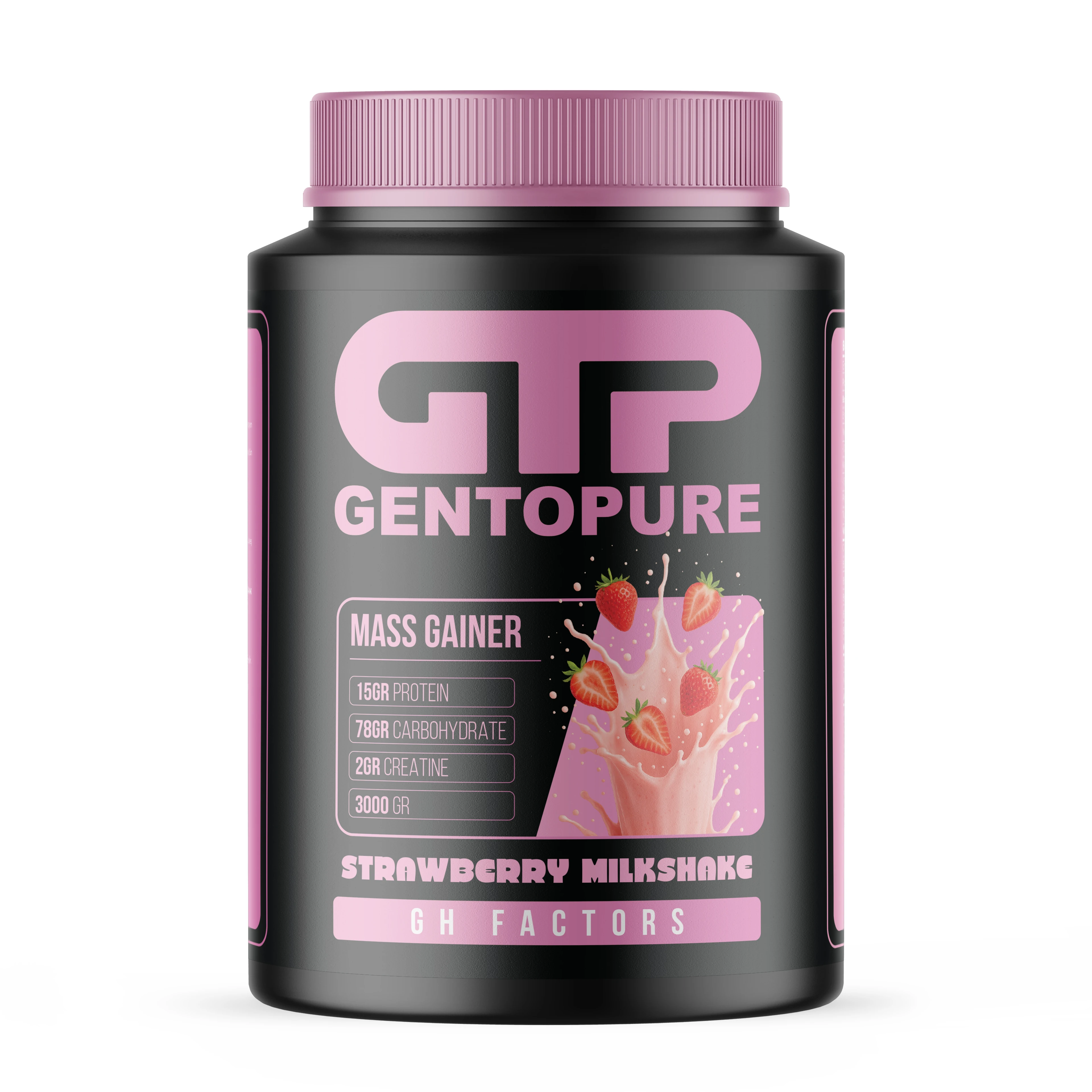 GENTO GAIN GH FACTORS (3000G)