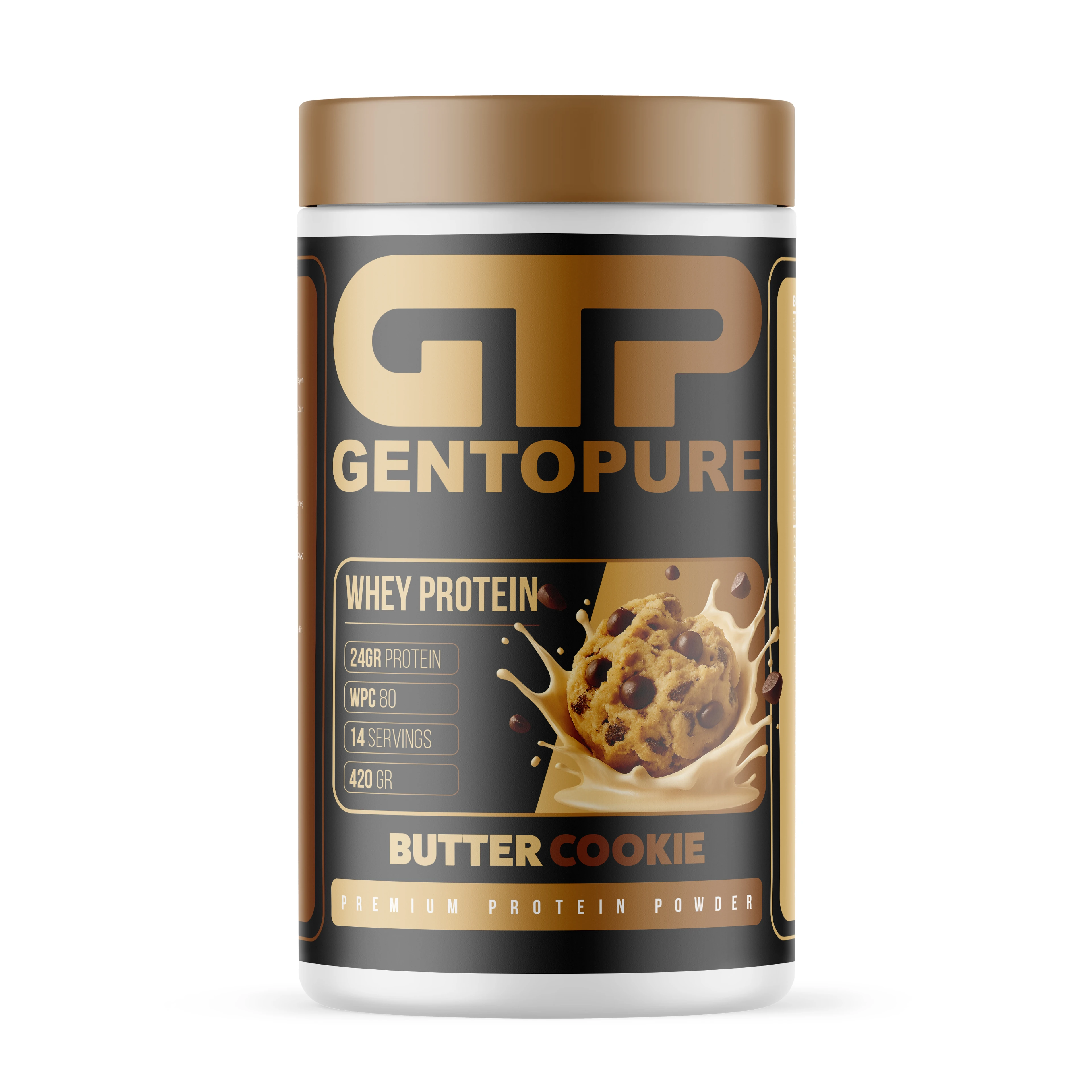 WHEY PRO - WPC 80 - 420G