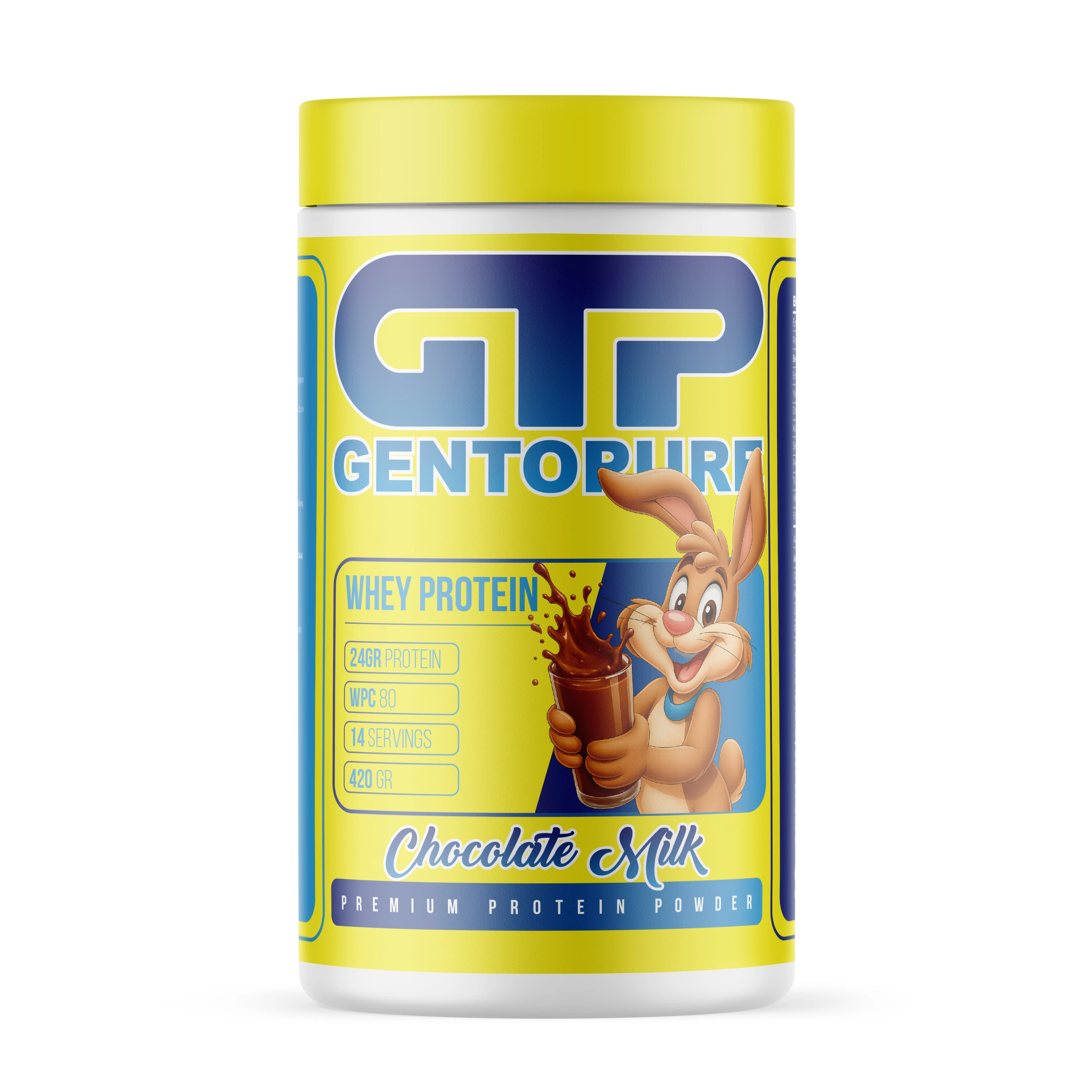 WHEY PRO - WPC 80 - 420G