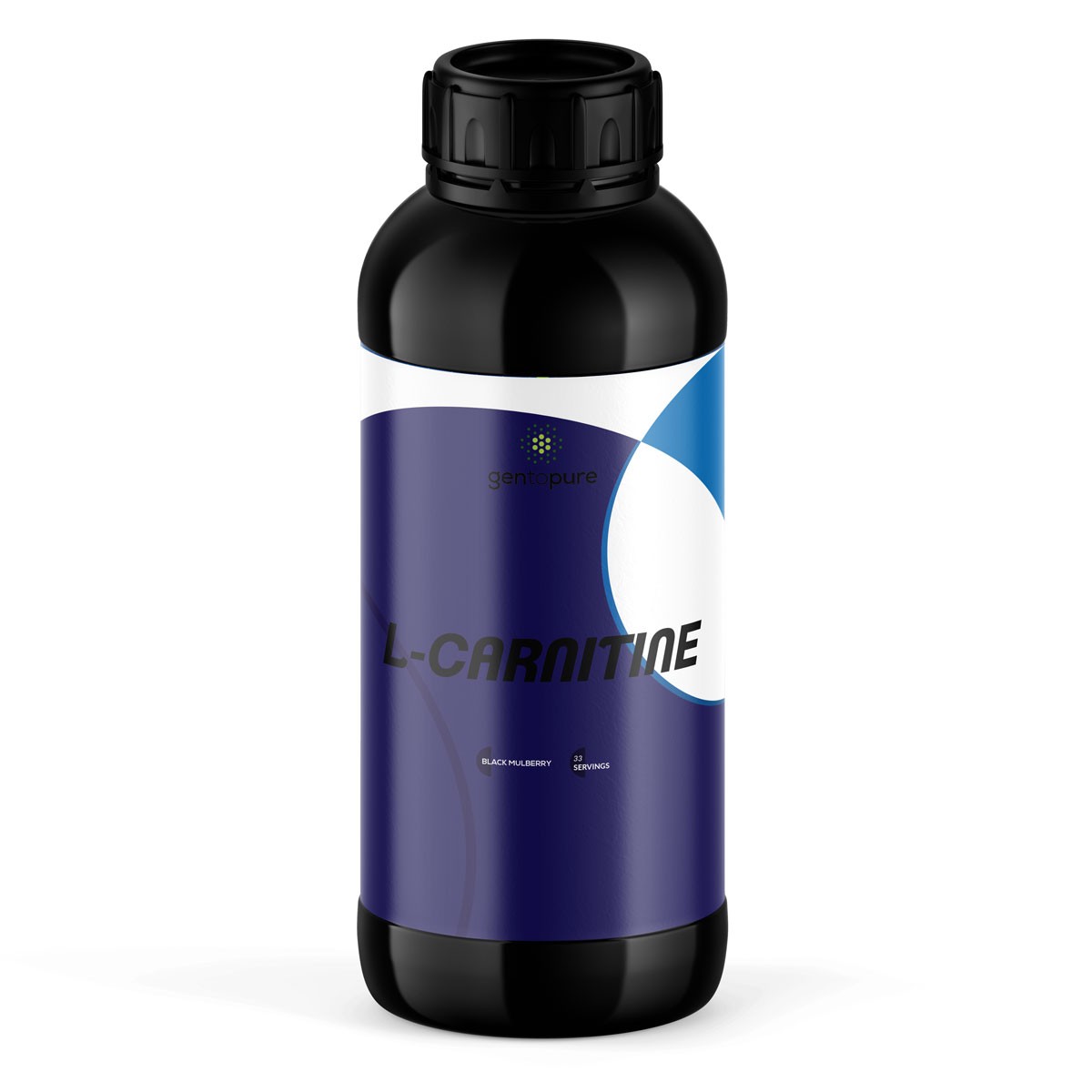 L-Carnitine - 1 Litre - 3000mg - Karadut Aromalı