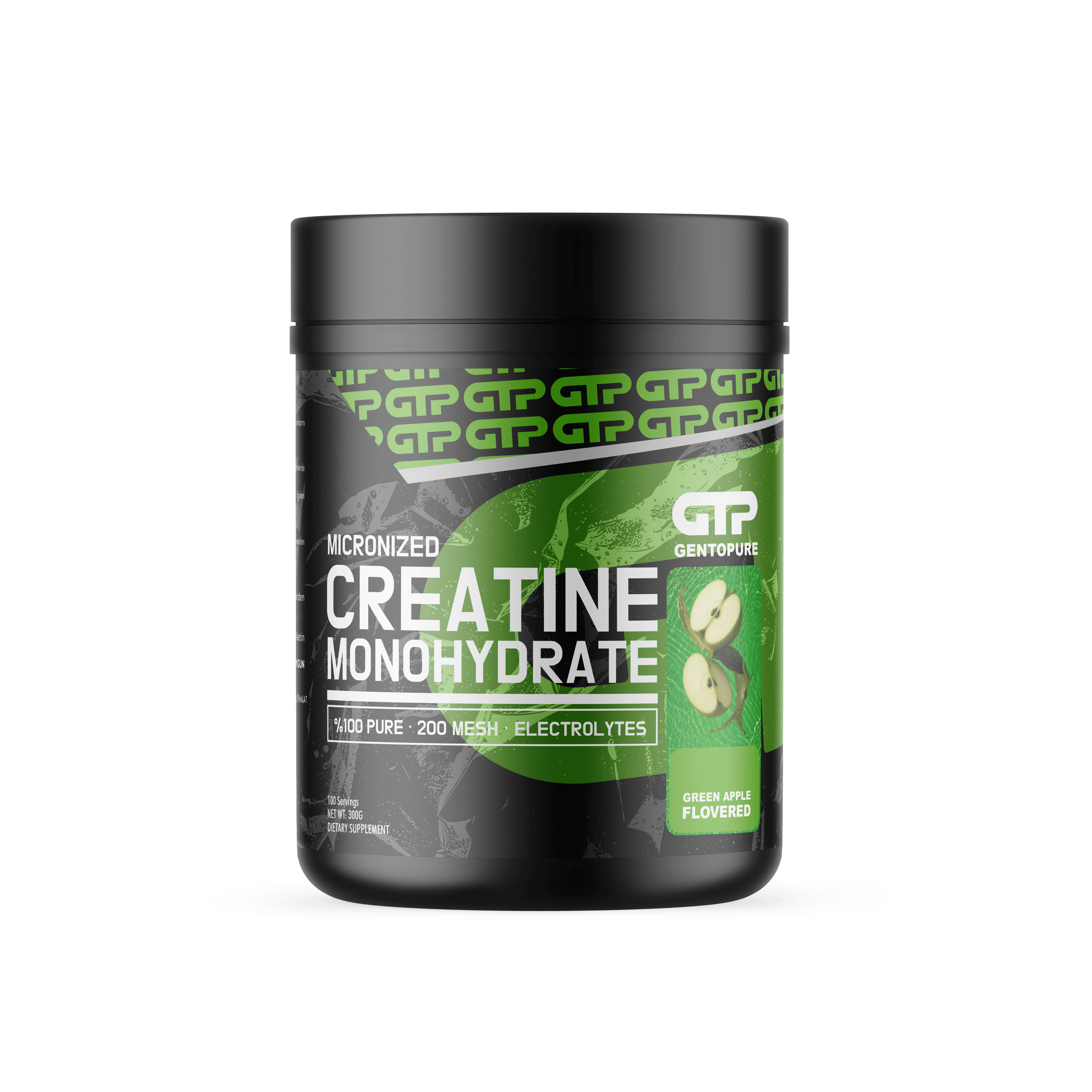 GENTOPURE CREATINE MONOHYDRATE