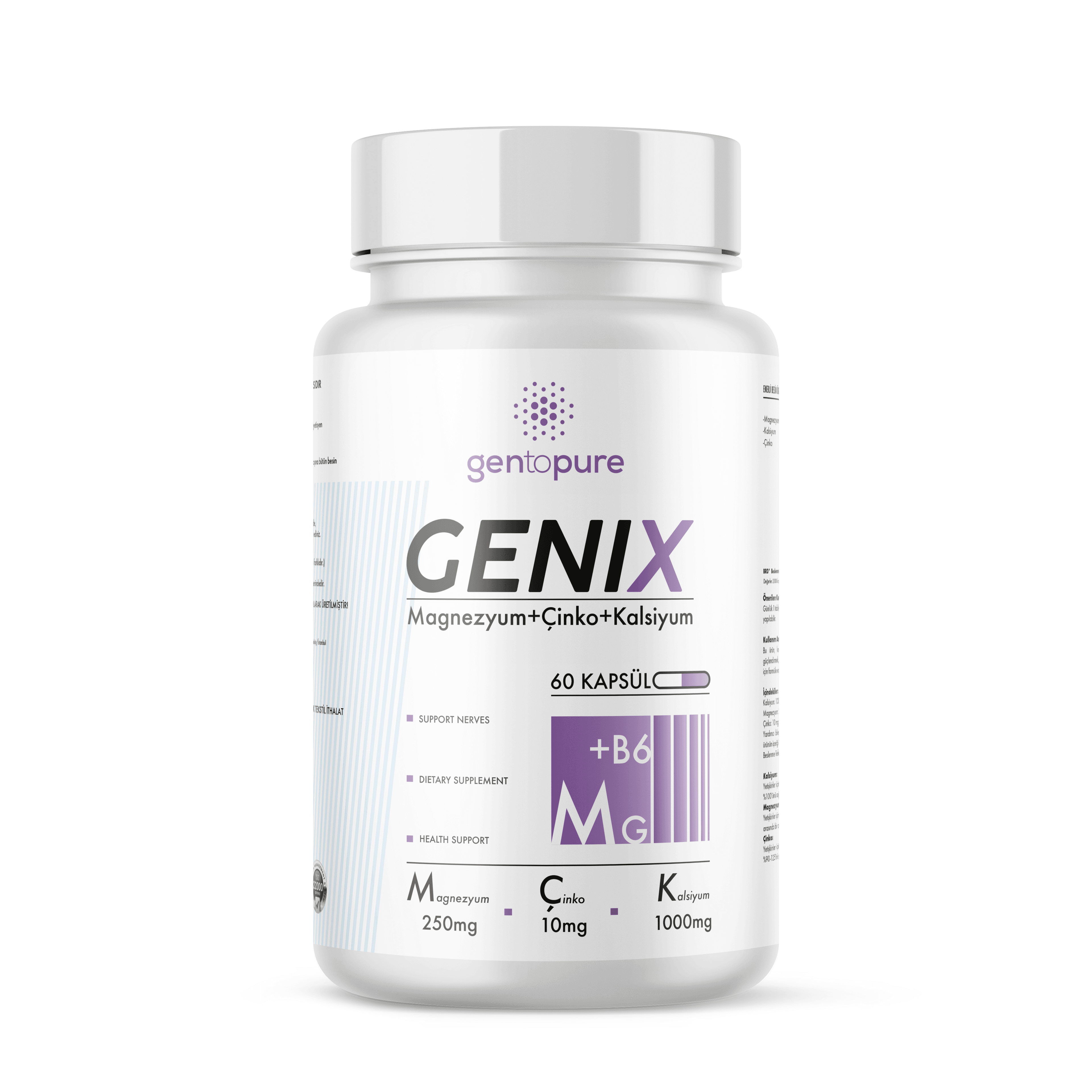 GENTOPURE GENIX
