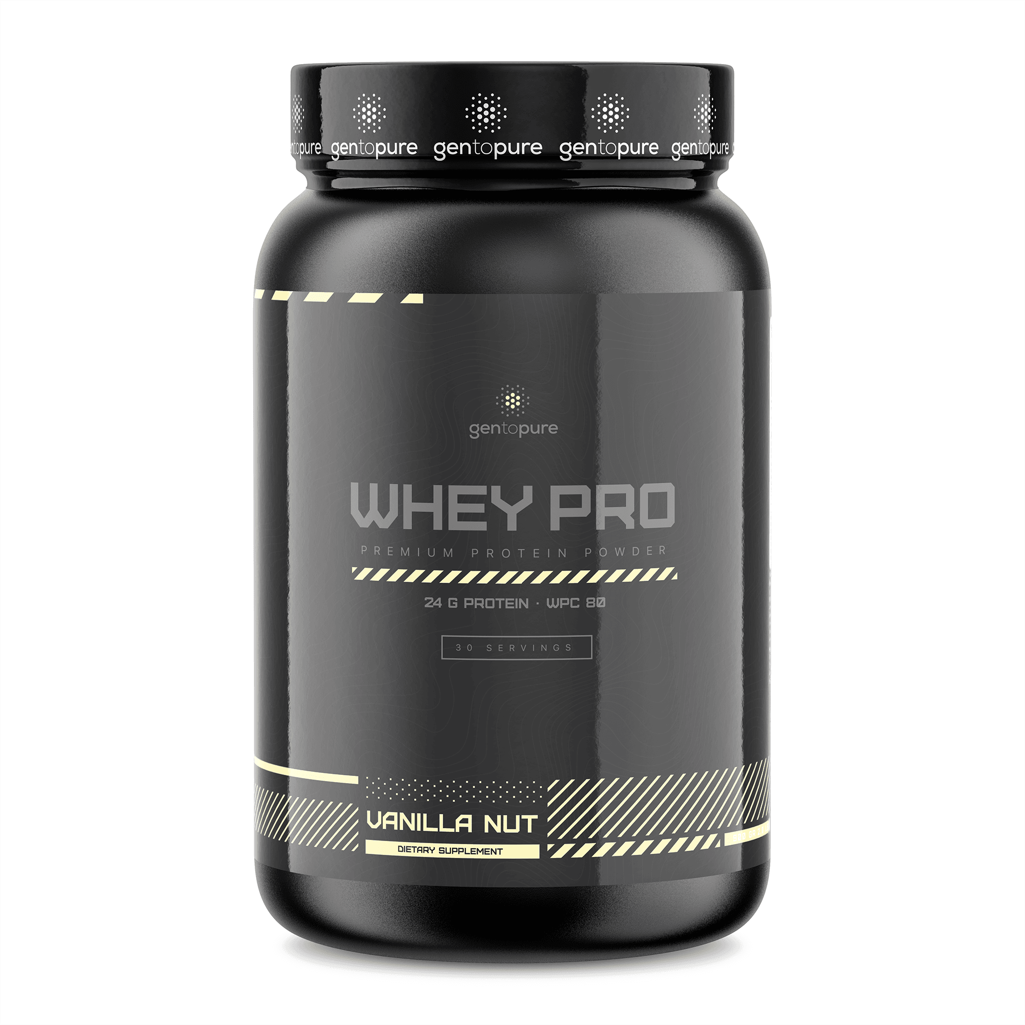 WHEY PRO - WPC 80 - 900g (VANİLYA-FINDIK)