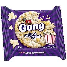 Eti Gong 40 Gr