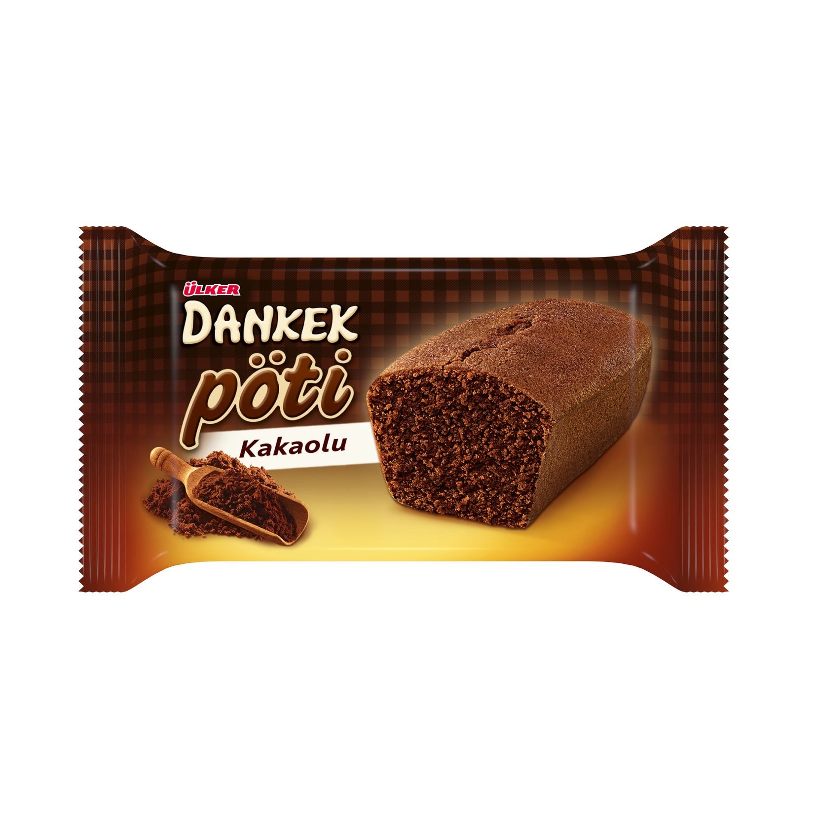 Ülker Dankek Pöti Kakao 35 Gr