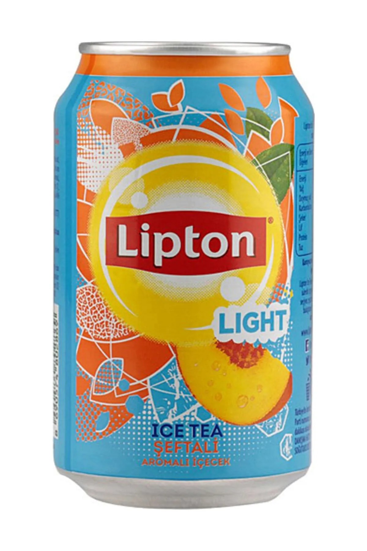 LIPTON ICE TEA LIGHT 330 ML
