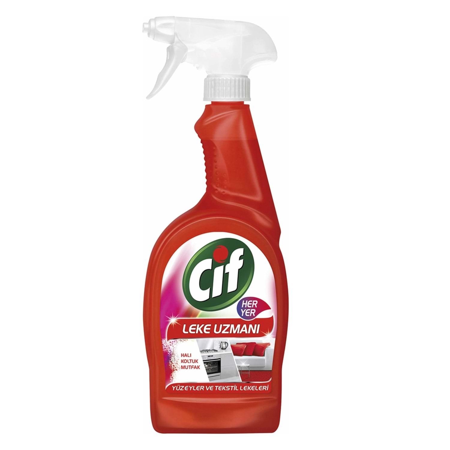 Cif Sprey Her Yer 750 Ml