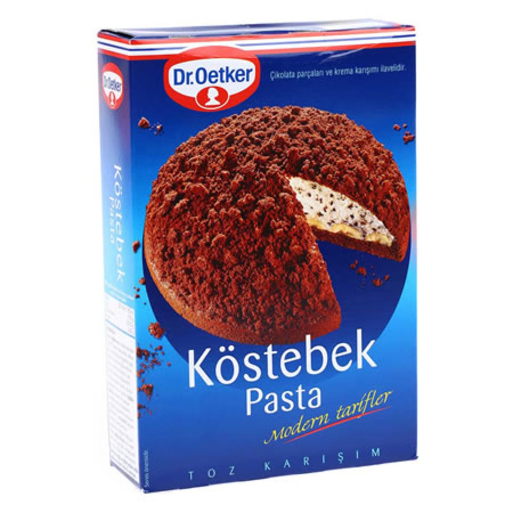 Dr. Oetker Köstebek Pasta 450 Gr