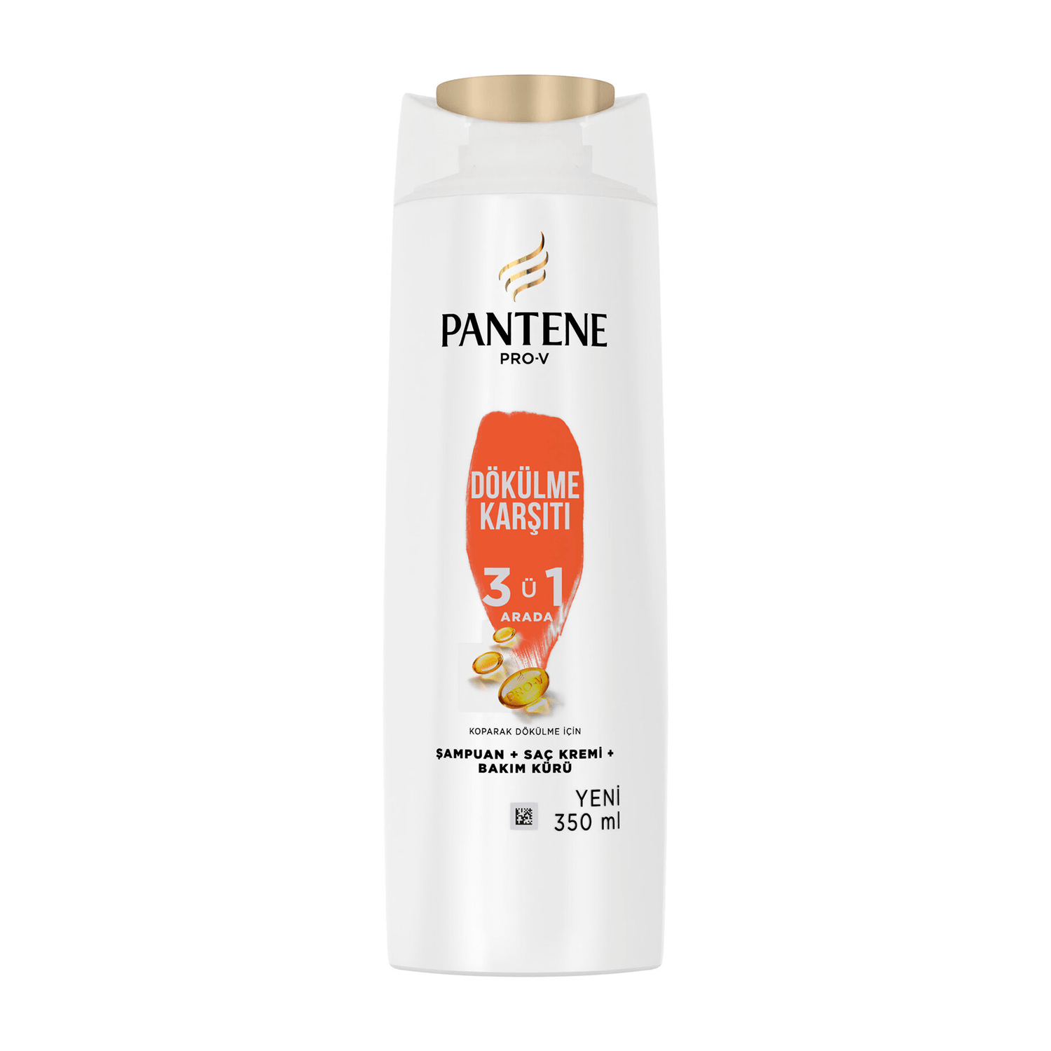 Pantene Dökülme Karşıtı 350 Ml