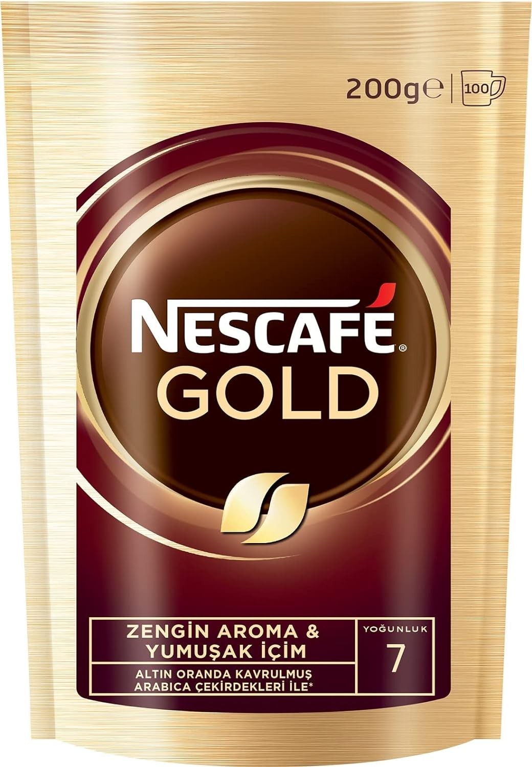 Nescafe Gold 200 Gr