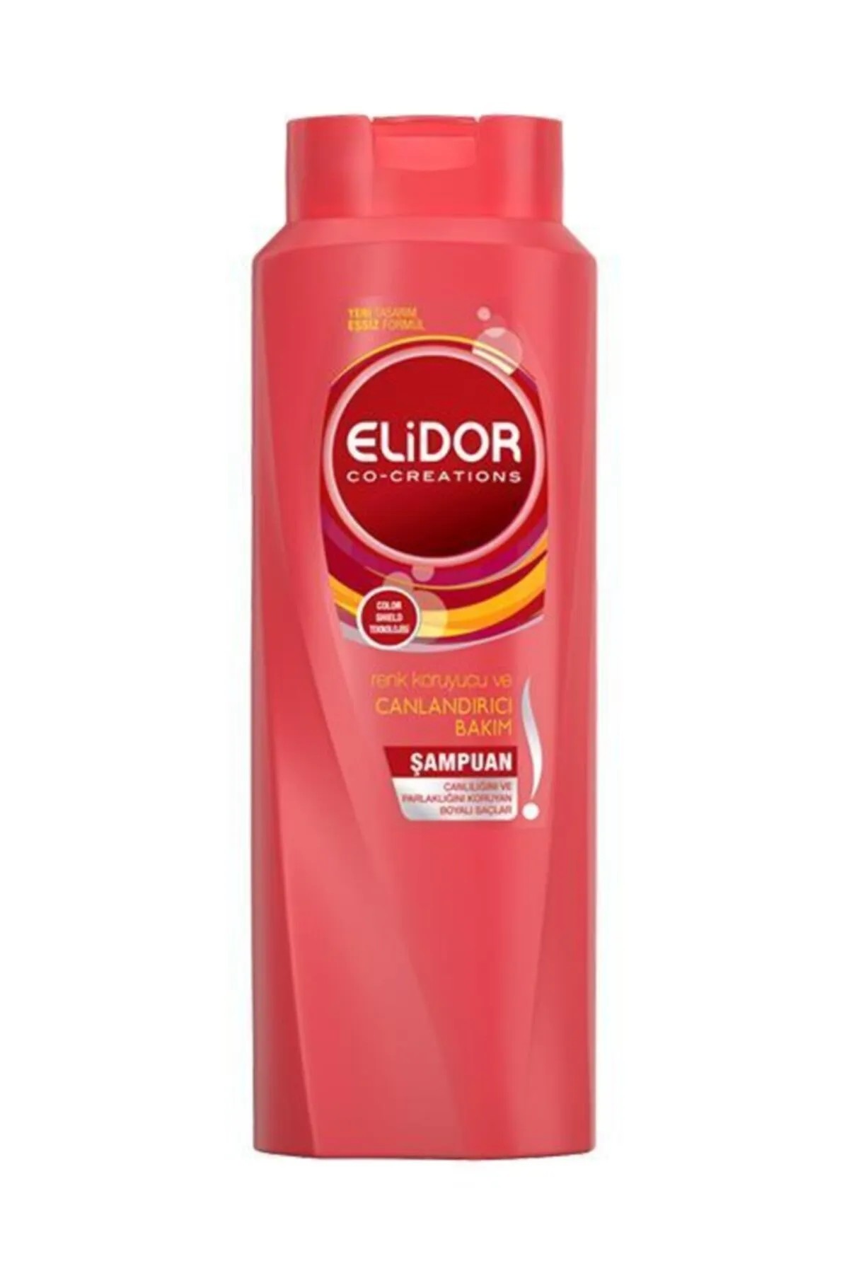 Elidor Renk Koruyucu Şampuan 400 Ml