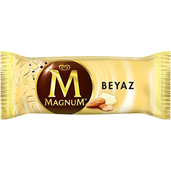 Algida Magnum Beyaz 100 Ml