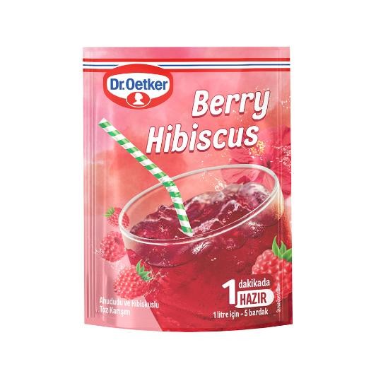 Dr.Oetker Berry Hibiskus 90 Gr