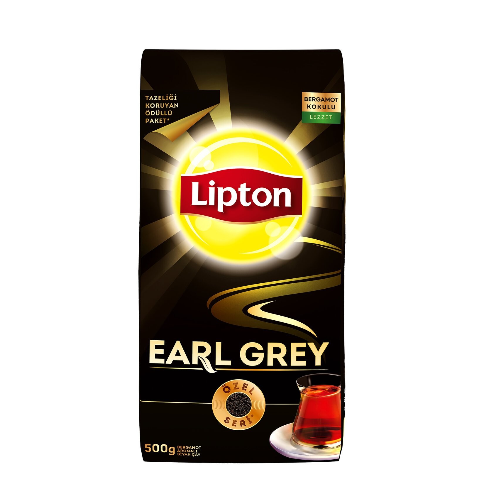 Lipton Early Grey 500 Gr