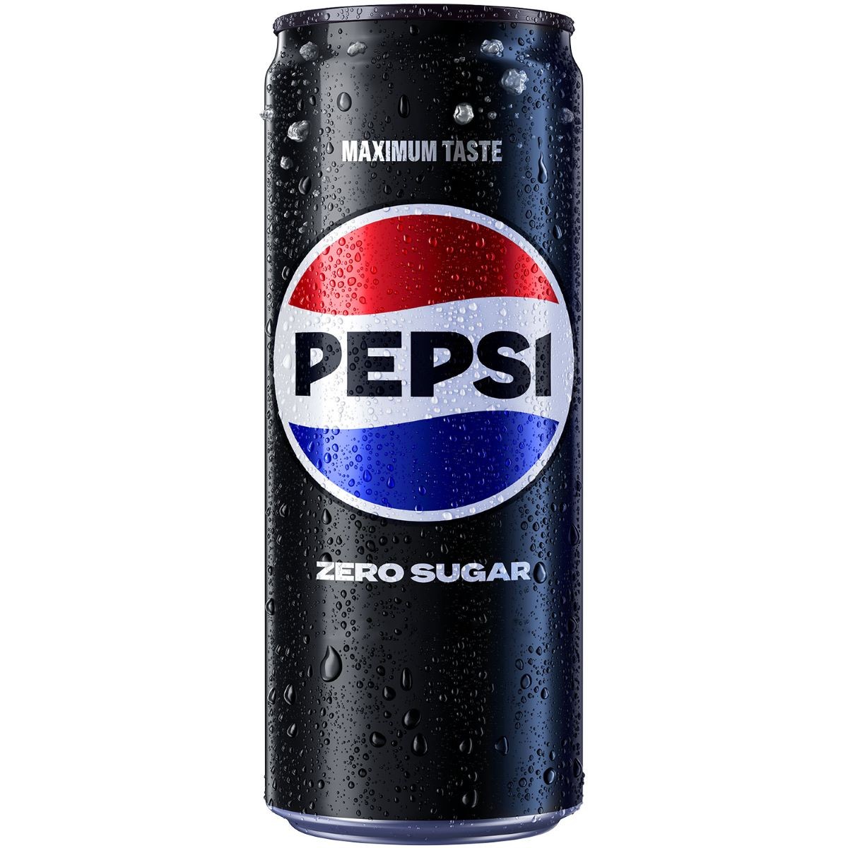 PEPSİ CAN MAX 330 ML