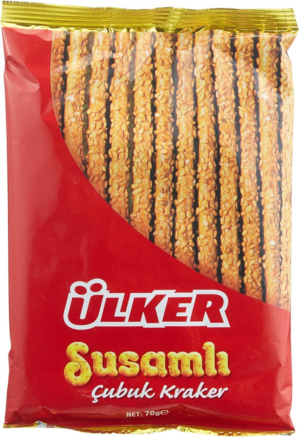 Ülker Susamlı Çubuk 70 Gr