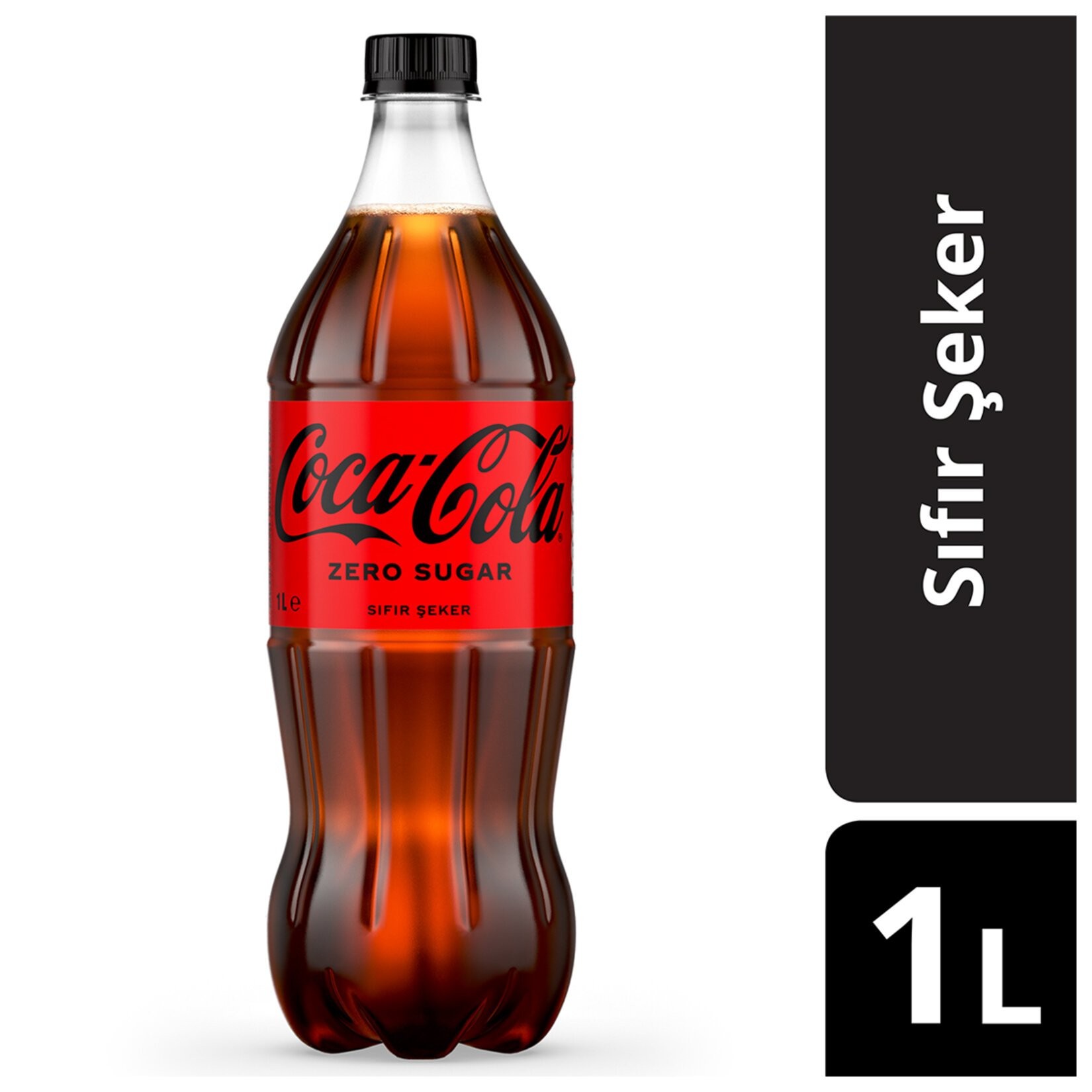 Coca Cola Zero 1 L