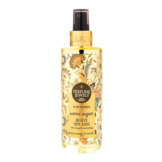 Perfume Jewels Warm Sugar Vücut Spreyi 250 Ml