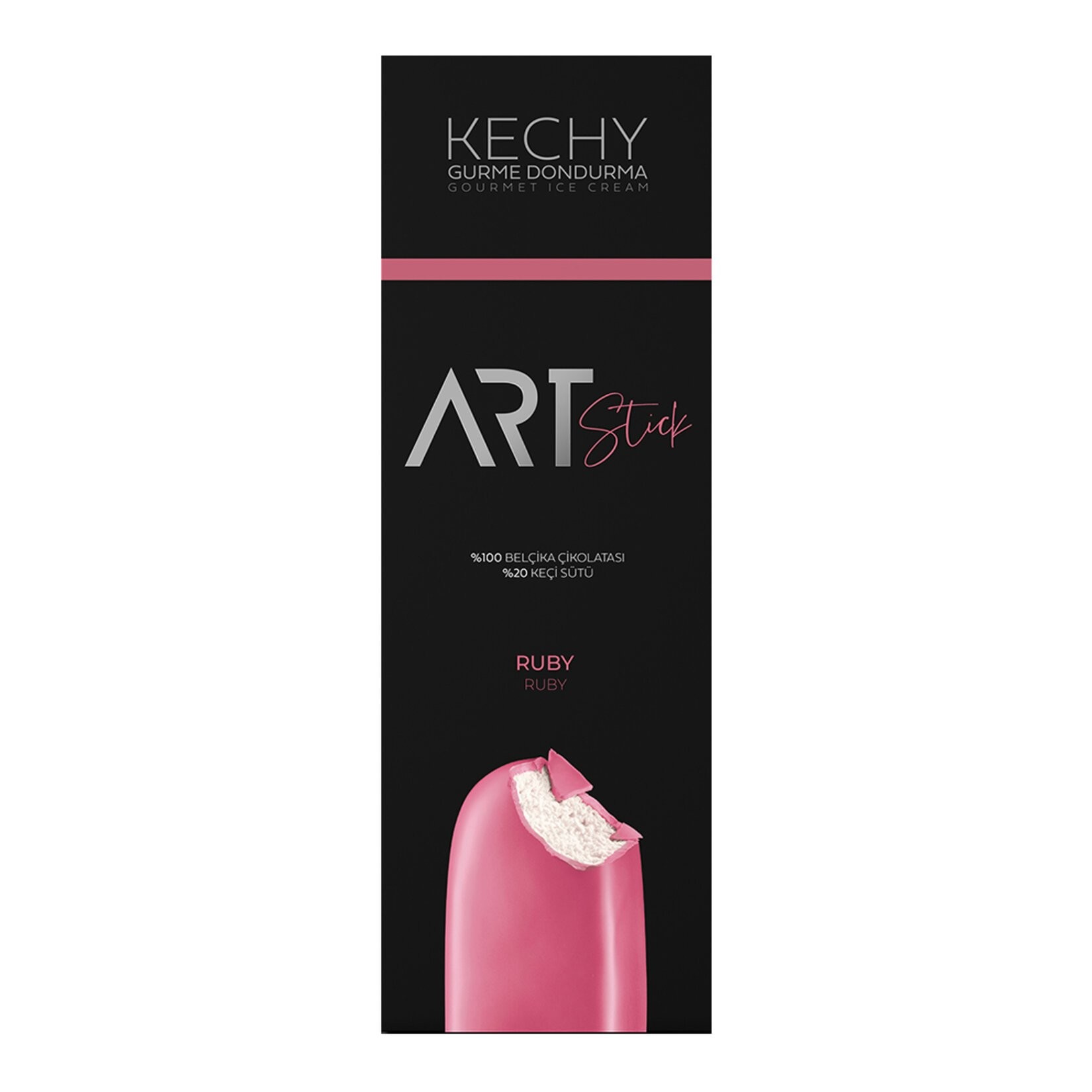 Kechy Gurme Stick Ruby 100 Ml