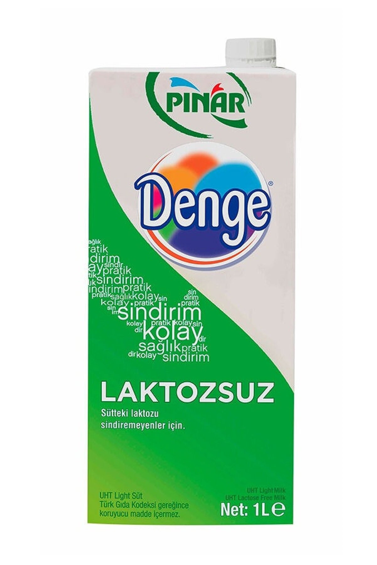 Pınar Denge Süt 1 L