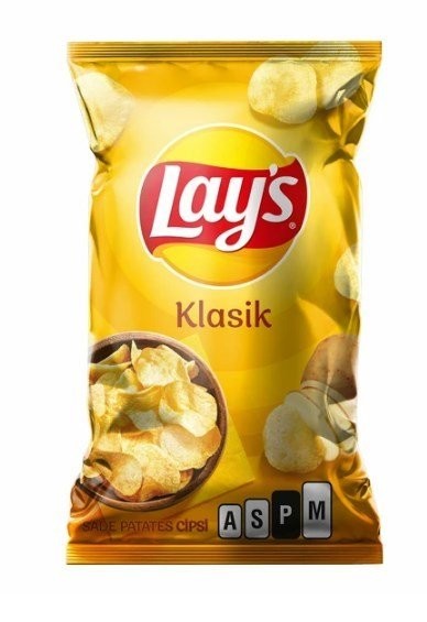 Lays Klasik 145 Gr