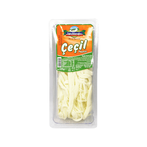 Tahsildaroğlu Çeçil Peyniri 250 Gr