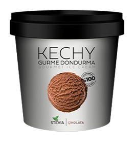 Kechy Stevia Çikolata 500 Ml