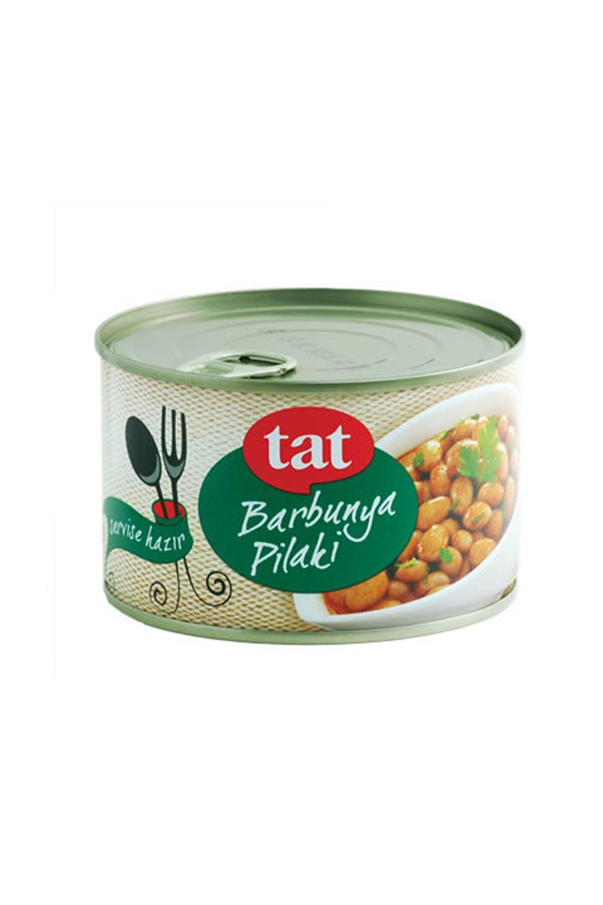 Tat Haşlanmış Barbunya 800 Gr