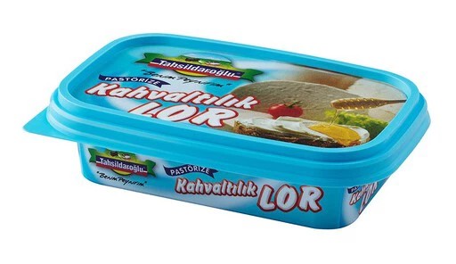 Tahsildaroğlu Kahvaltılık Lor 300 Gr