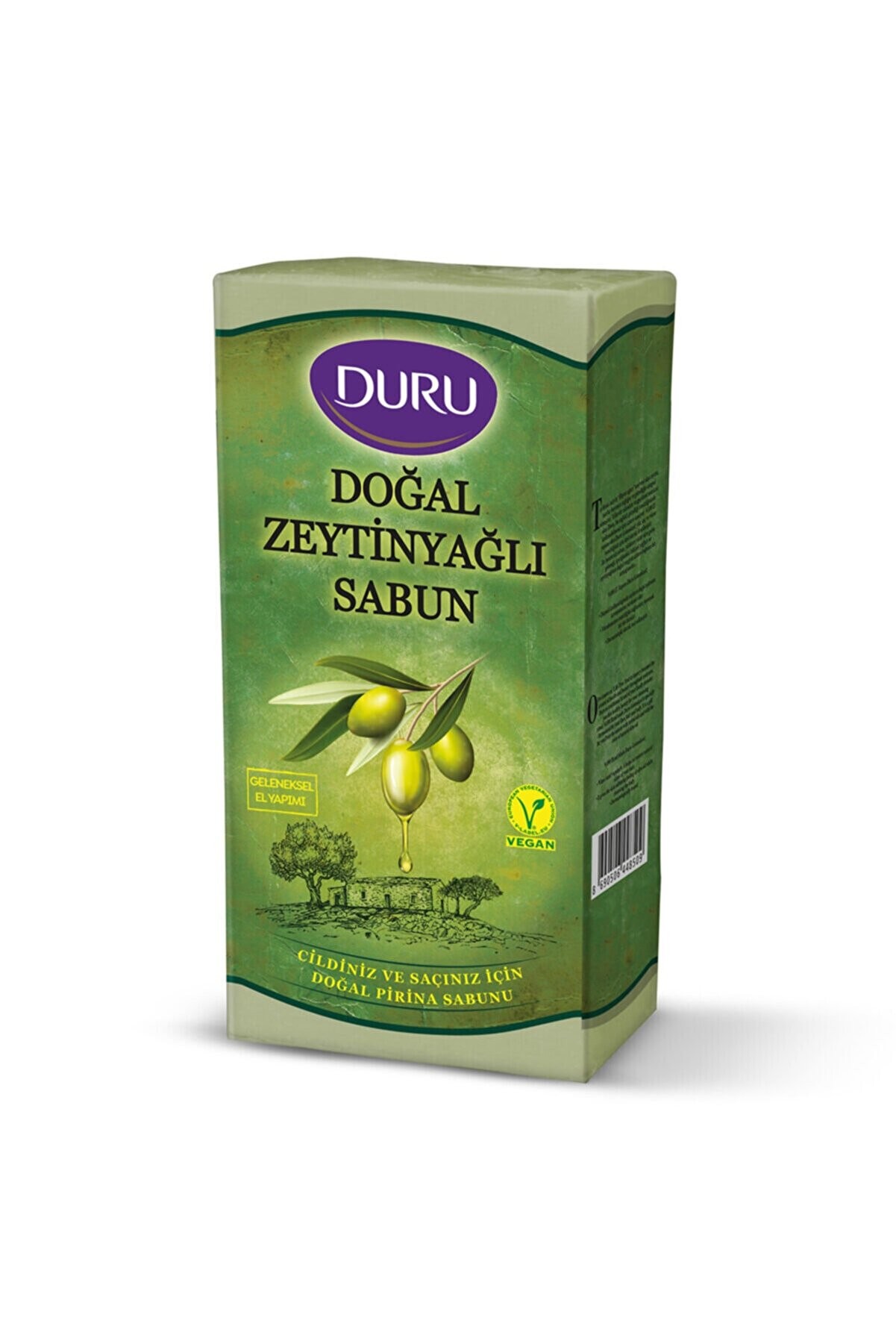 Duru Otantik Pirina Sabun 800 Gr