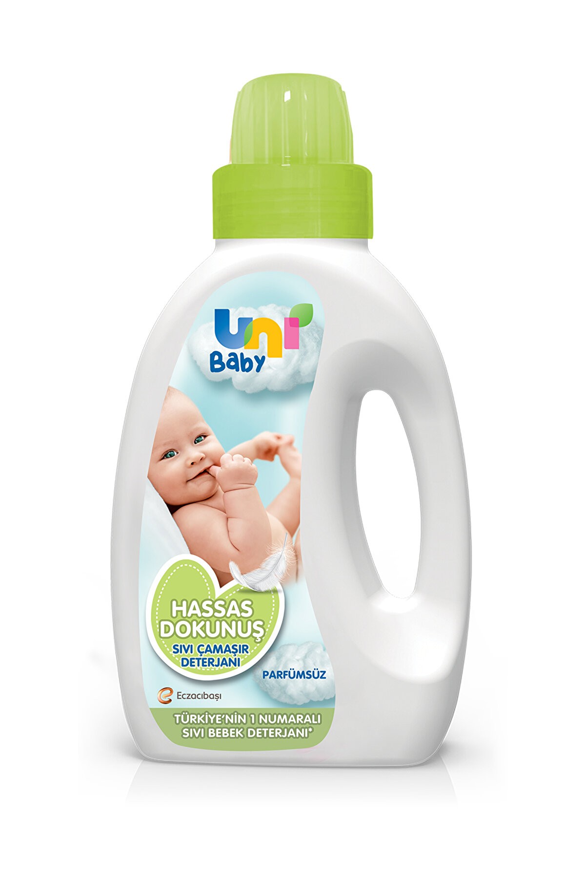 Uni Baby Hassas Dokunuş 1500 Ml