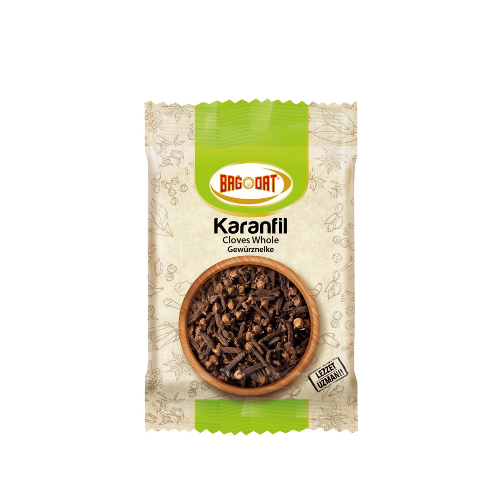 Bağdat Karanfil 15 Gr