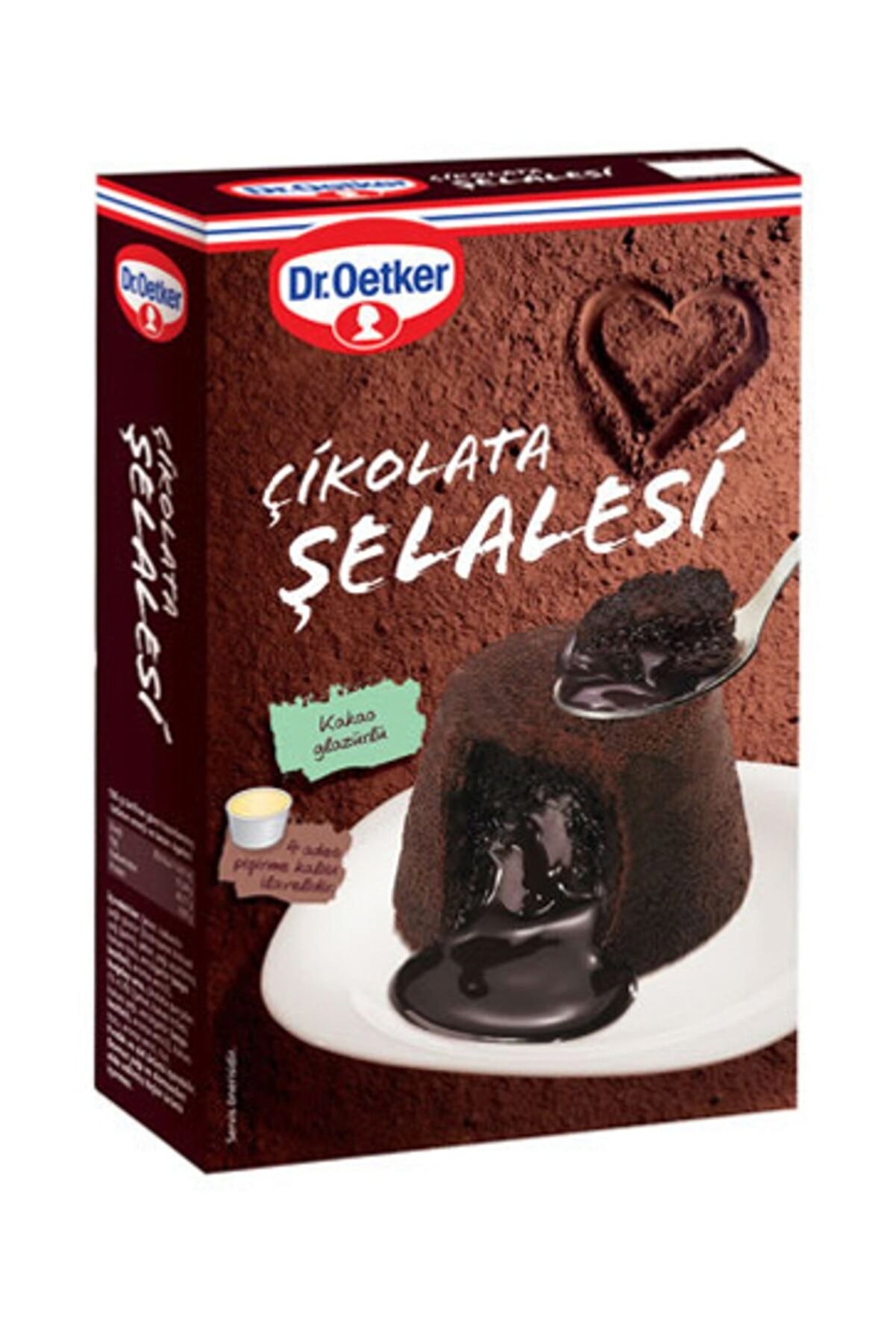 Dr. Oetker Çikolata Şelalesi 195 Gr