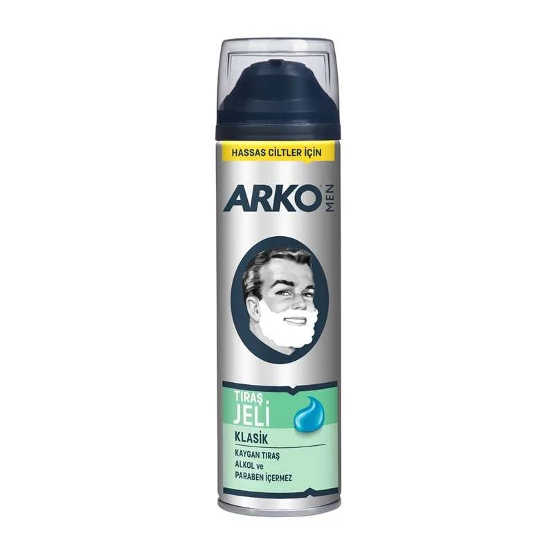 Arko Men Tıraş Jeli 200 Ml