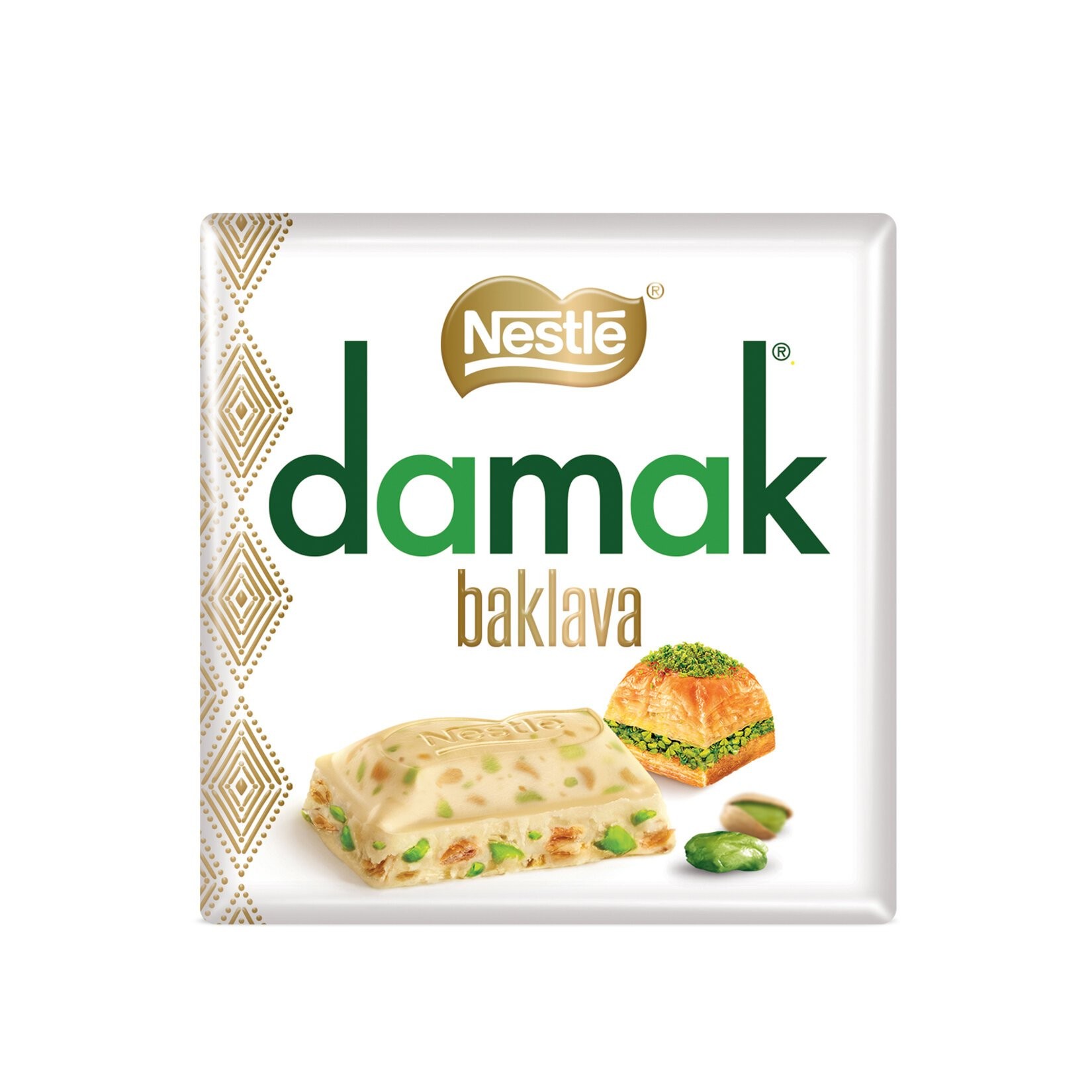 Nestle Damak Kare Baklava 60 Gr