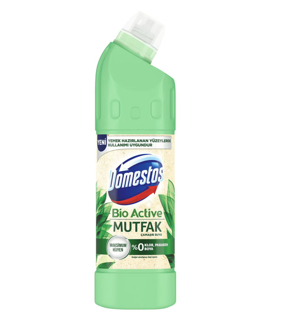 Domestos Bio Active Okaliptus 750 Ml