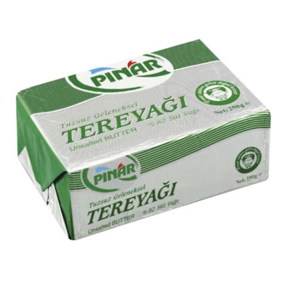 Pınar Tereyağ Folyo 200 Gr