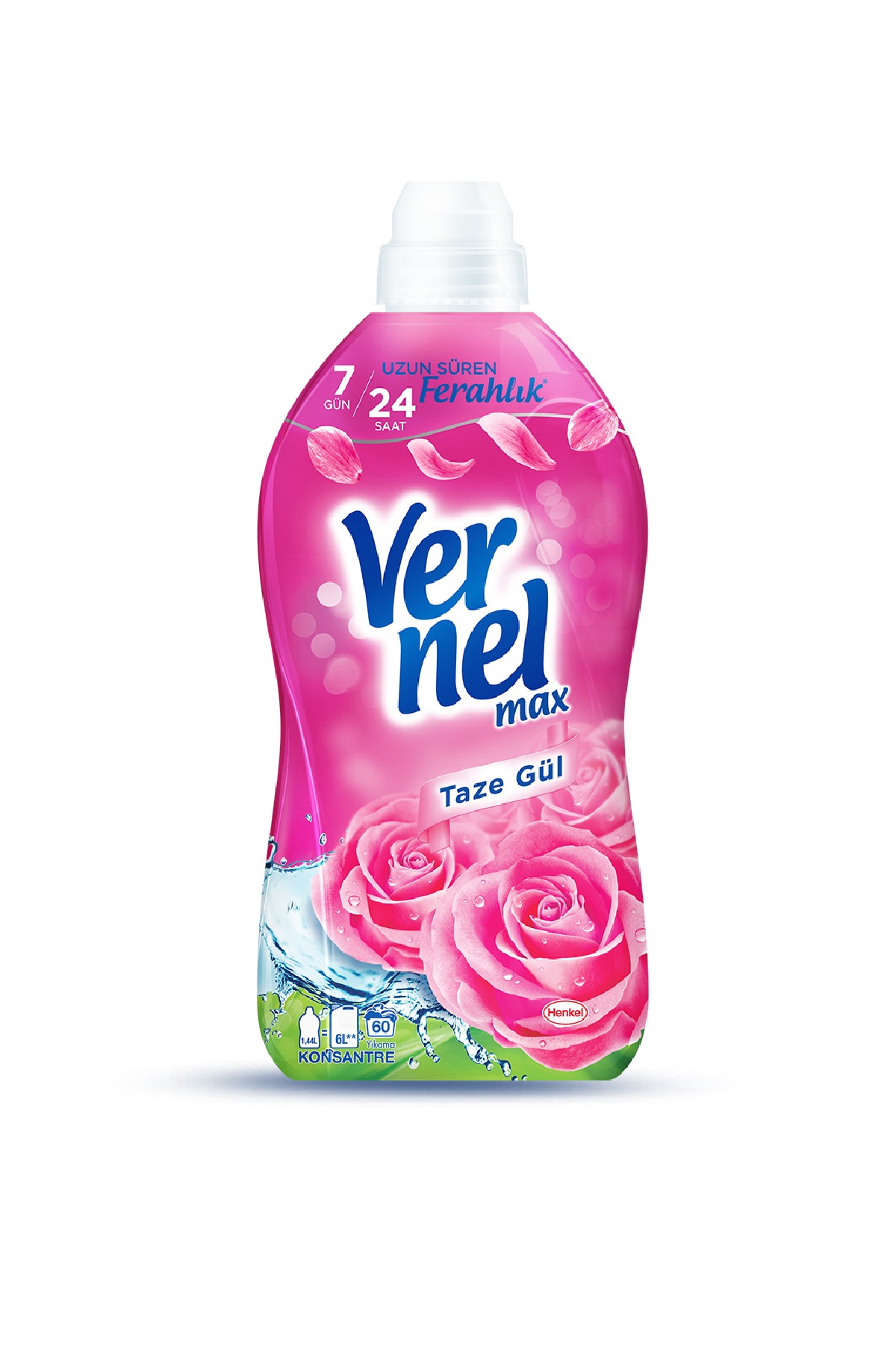 Vernelmax Taze Gül 1440 Ml